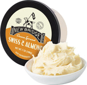 New Bridge Swiss & Almond Cheese Spread