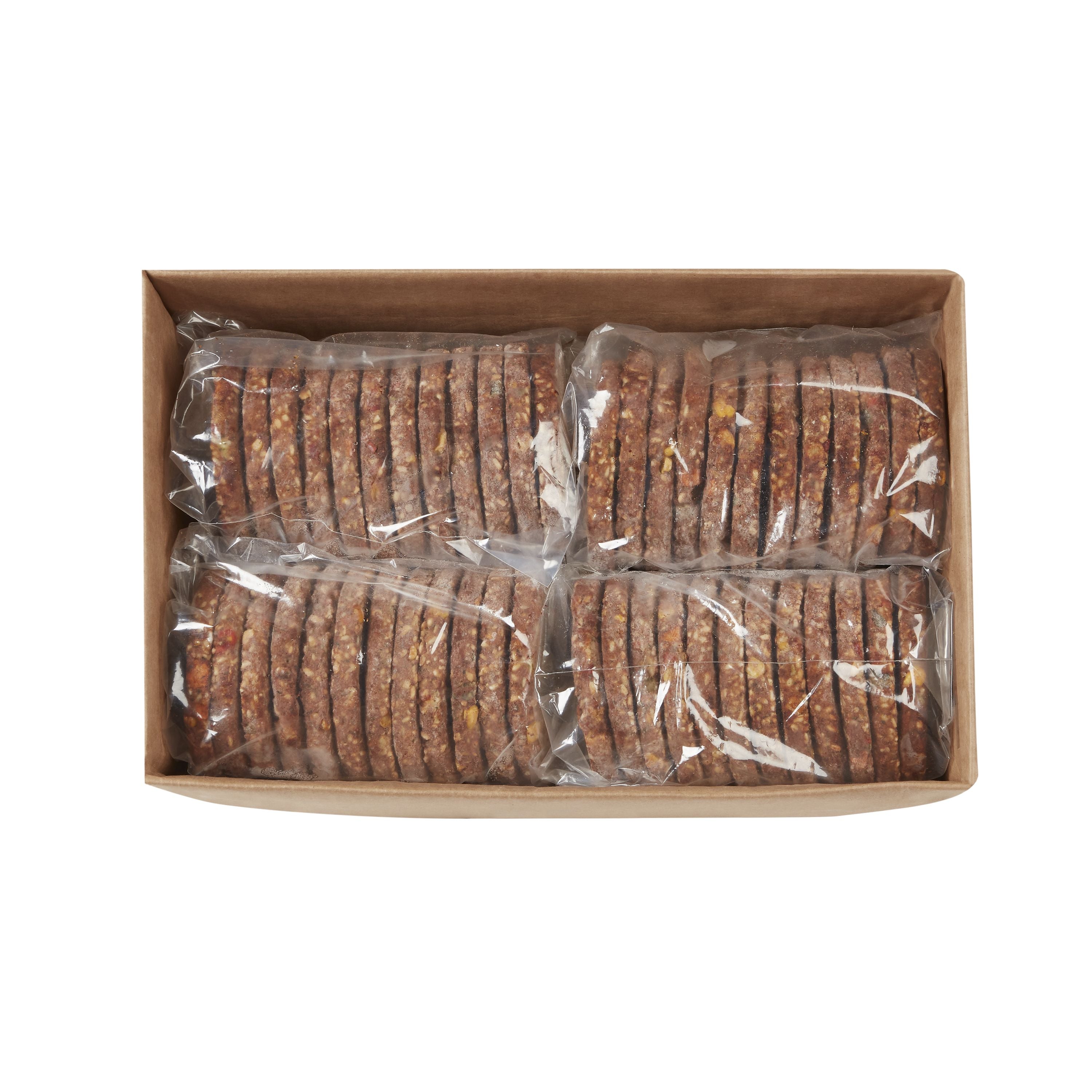 * Plant Based Malibu Veggie Burgers
