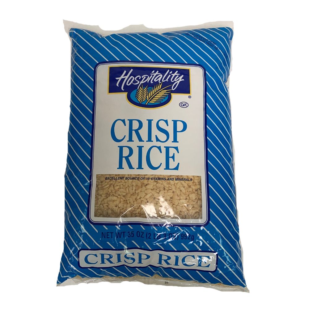Crispy Rice Cereal