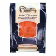 Sockeye Salmon Smoked