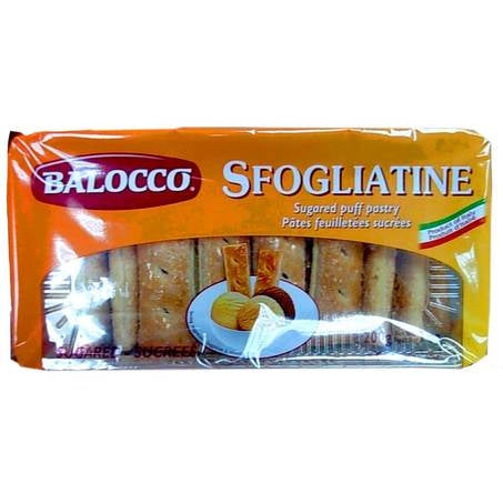 Sfogliatine Cookie