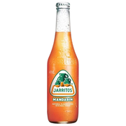 Mandarin Flavored Mexican Soda
