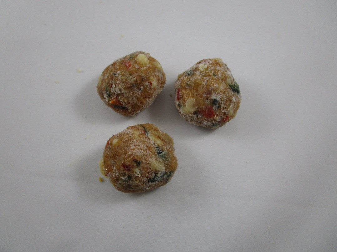 Chicken & Spinach Meatball