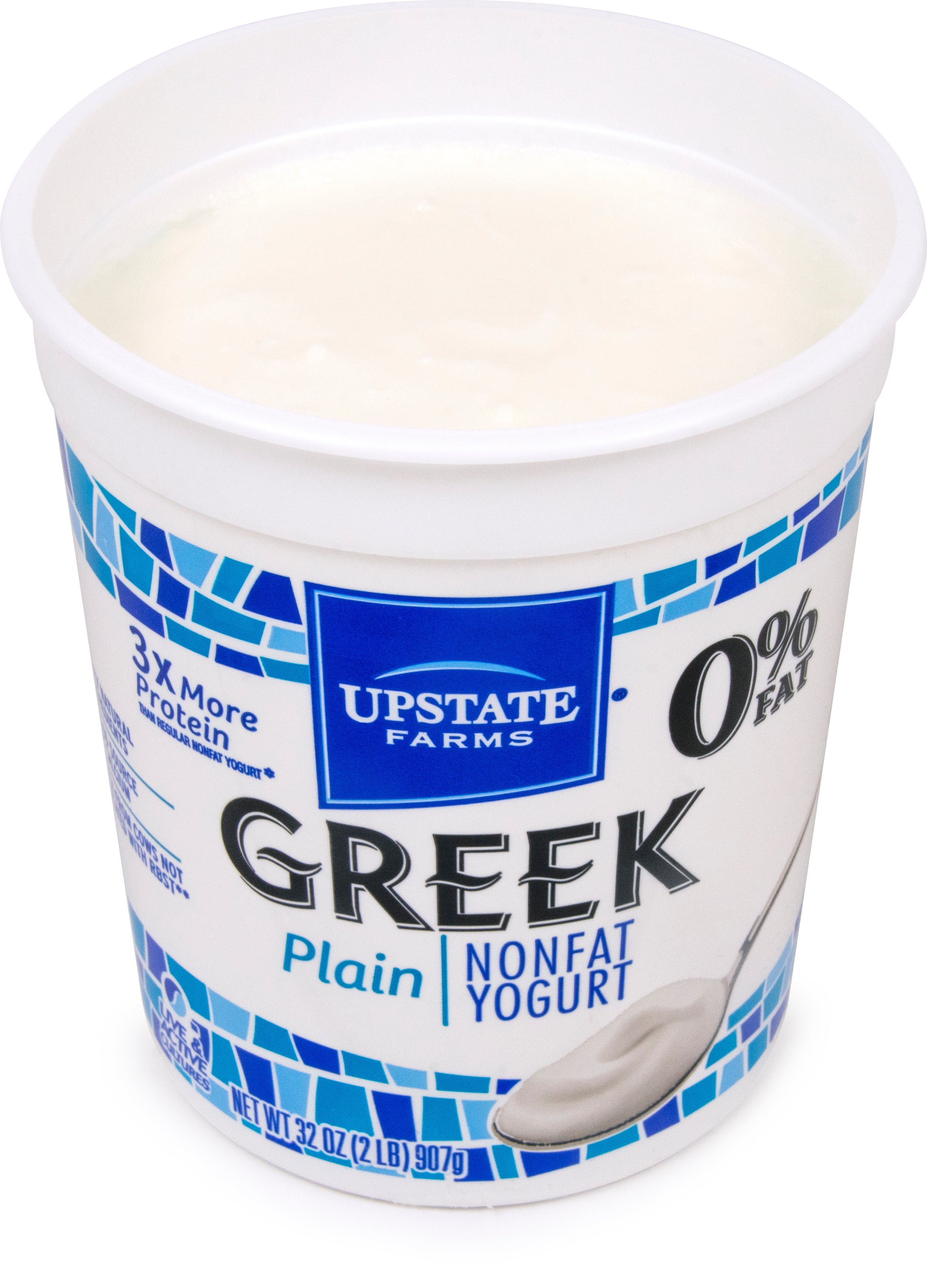 Nonfat Plain Greek Yogurt