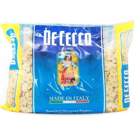 Orecchiette Bulk Pasta #91B