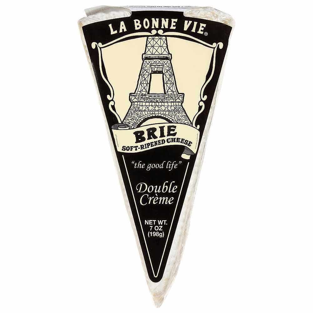 Brie Wedge