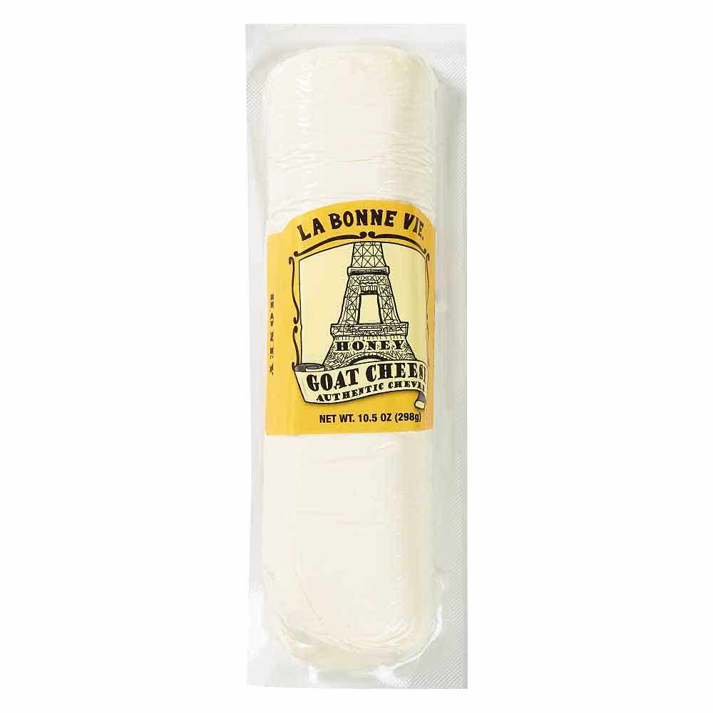 Honey Goat Log
