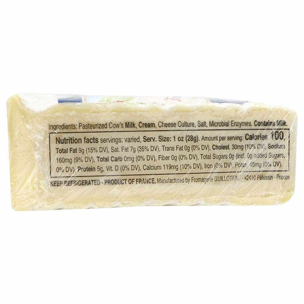 D'Affinois Wedge Hand Wrapped