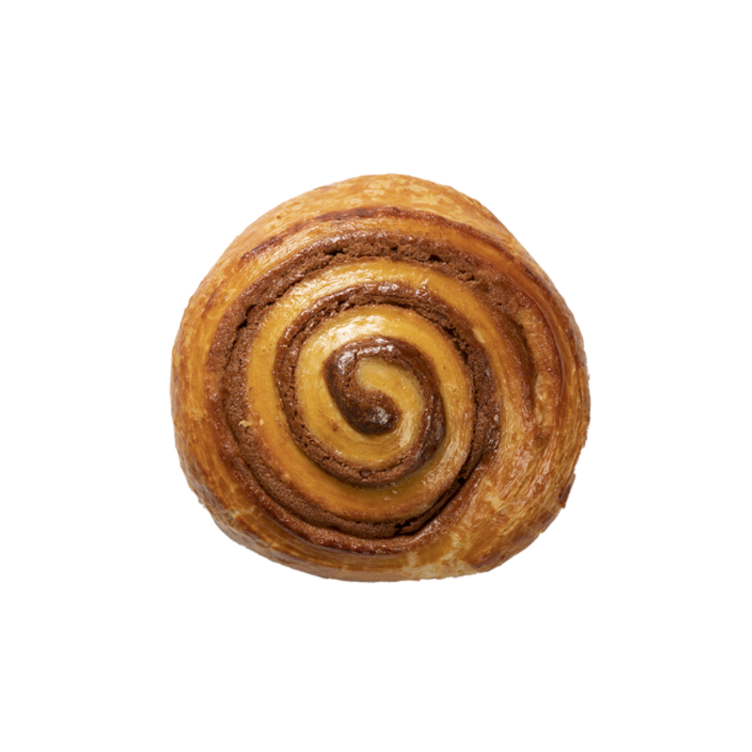 Cinnamon Bun Large Ready to Bake