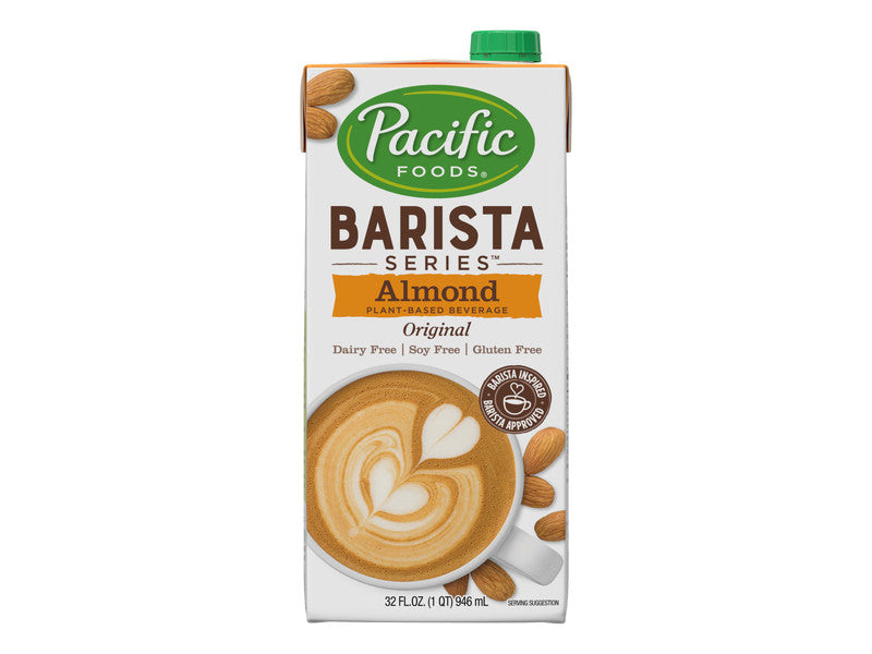 Barista Almond Milk