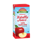 Apple Juice Box 6.75oz