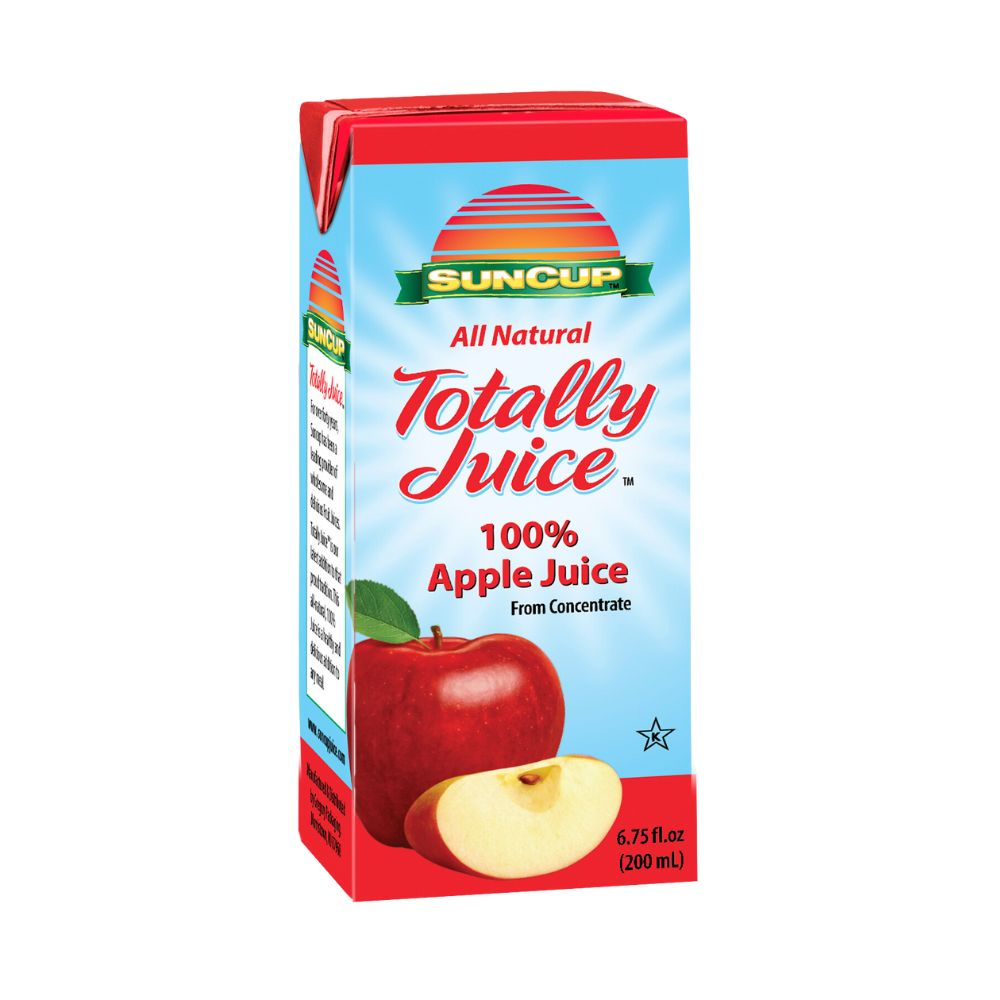 Apple Juice Box 6.75oz