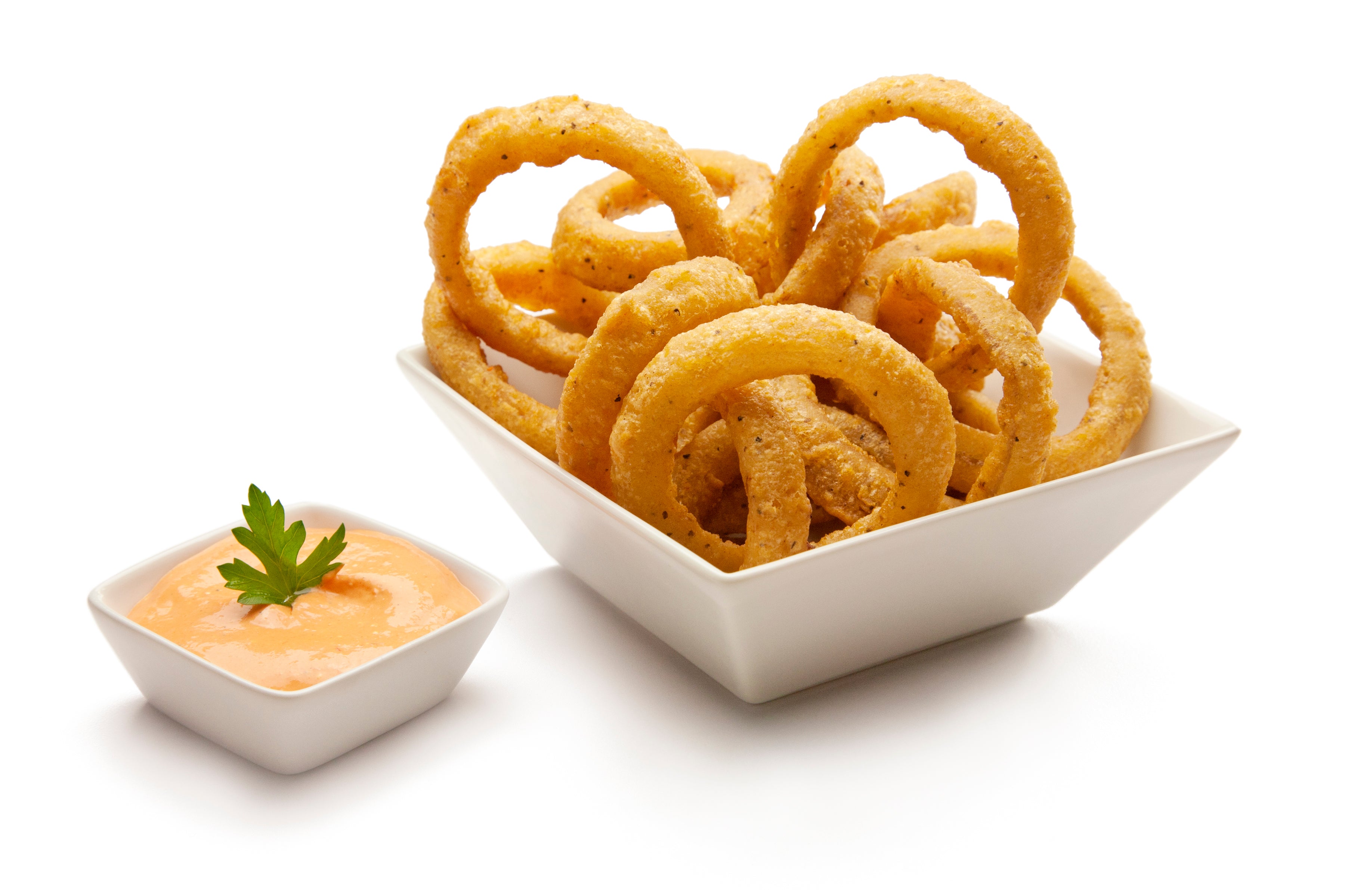 Seasoned Jersey Onion Rings