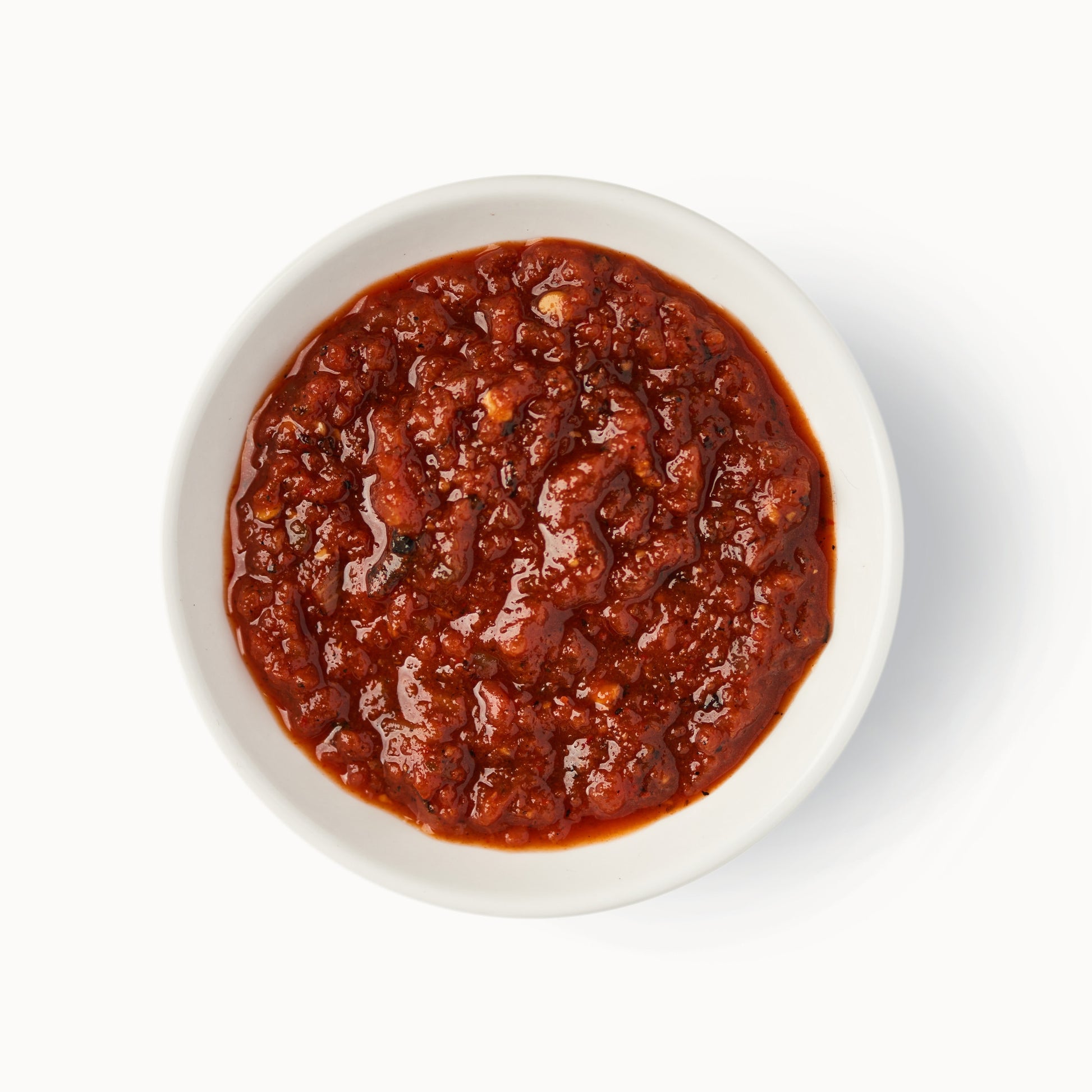 Charred Tomato Salsa