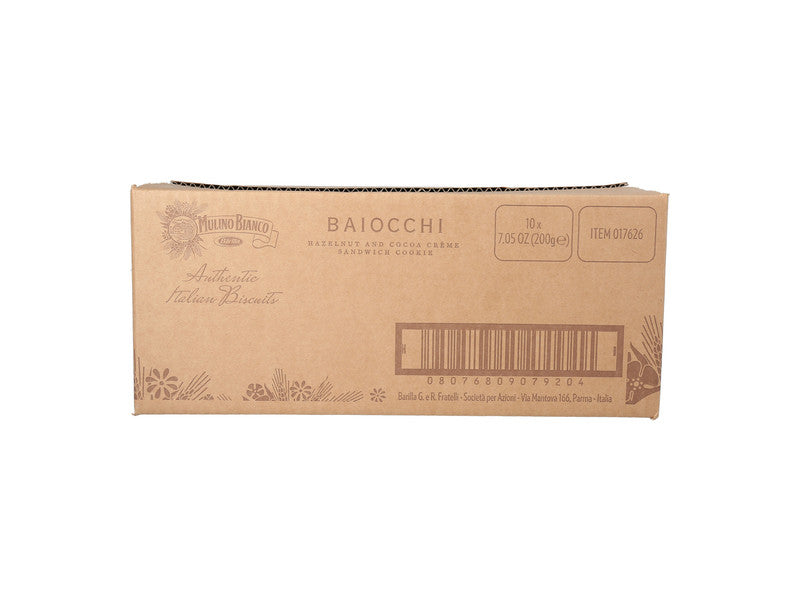 Baiocchi Cookie
