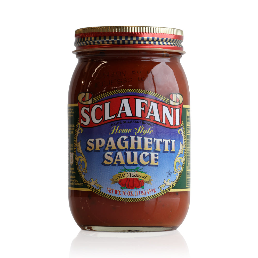 Spaghetti Sauce