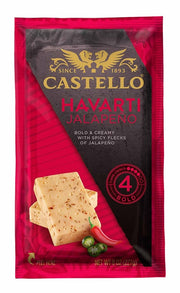 Jalapeno Havarti Cuts