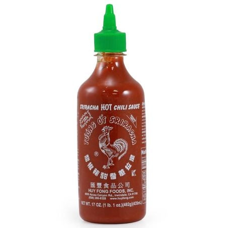 Sriracha Hot Chili Sauce