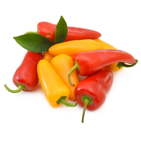 Mini Assorted Sweet Peppers