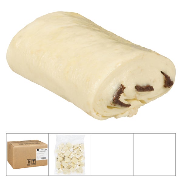 Large Chocolate Croissant