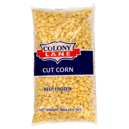 Cut Corn