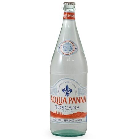 * Still Mineral Water