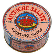 Salted Anchovies