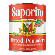 Filetto Di Pomodoro with Fresh Basil