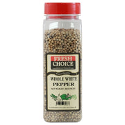 Whole White Pepper