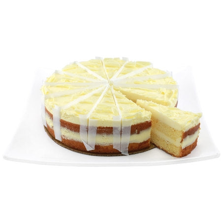 14 Slice Limoncello Mascarpone Cake