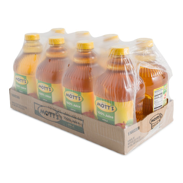 * Apple Juice 64oz Plastic