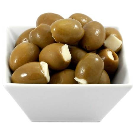 Olive Popper with Provolone