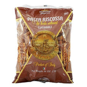 Organic Whole Wheat Elicoidali Pasta