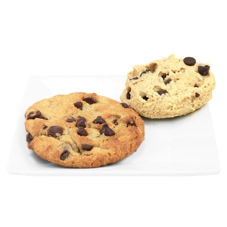 Gourmet Chocolate Chip Cookie Dough 3oz