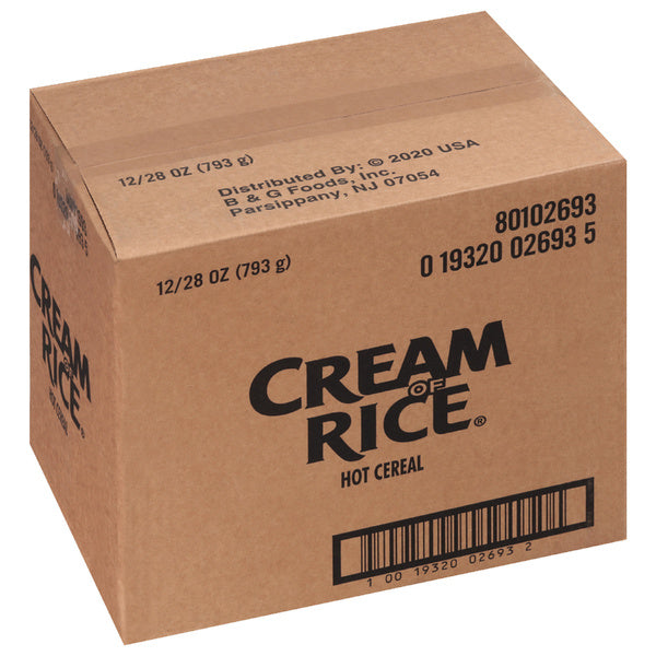 Cream of Rice Hot Cereal