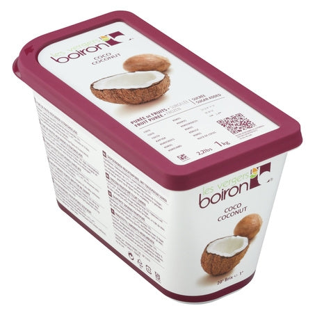 Coconut Puree