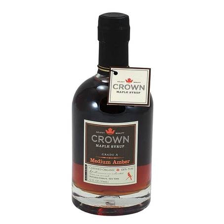 Organic Medium Amber Maple Syrup