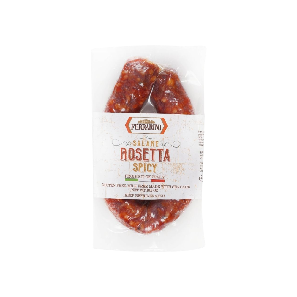 Rosetta Spicy Italian Salame