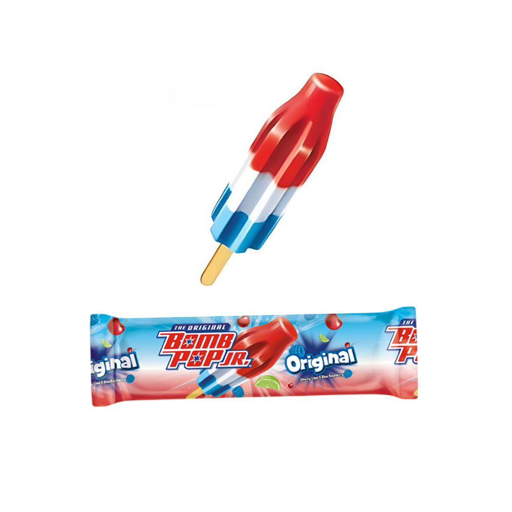 Original Bomb Pop Jr