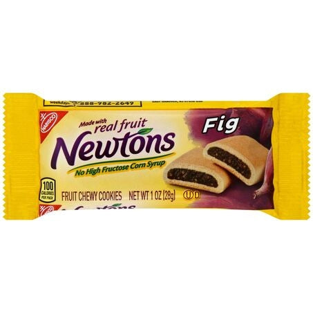 Fig Newton Cookie
