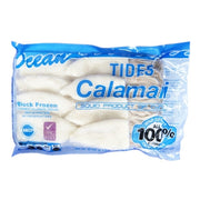 Calamari Tube and Tentacles 5-8 Frozen