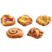 1.5oz Assorted Mini Danish