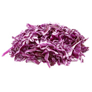 Shredded Cabbage with Seperate Color