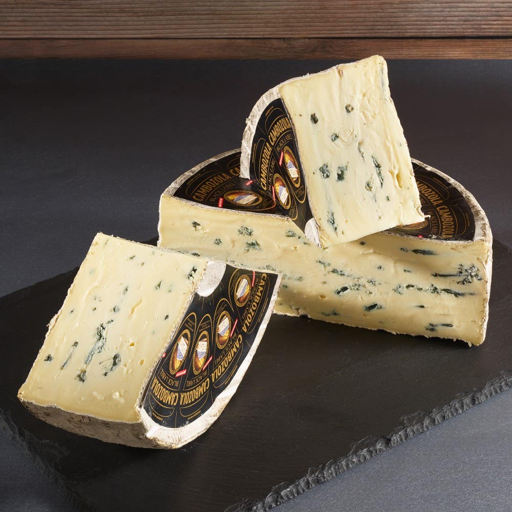 Champignon Cambozola Black Label Cheese 1 lb