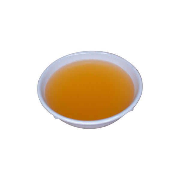 Apple Juice Honey Consistency