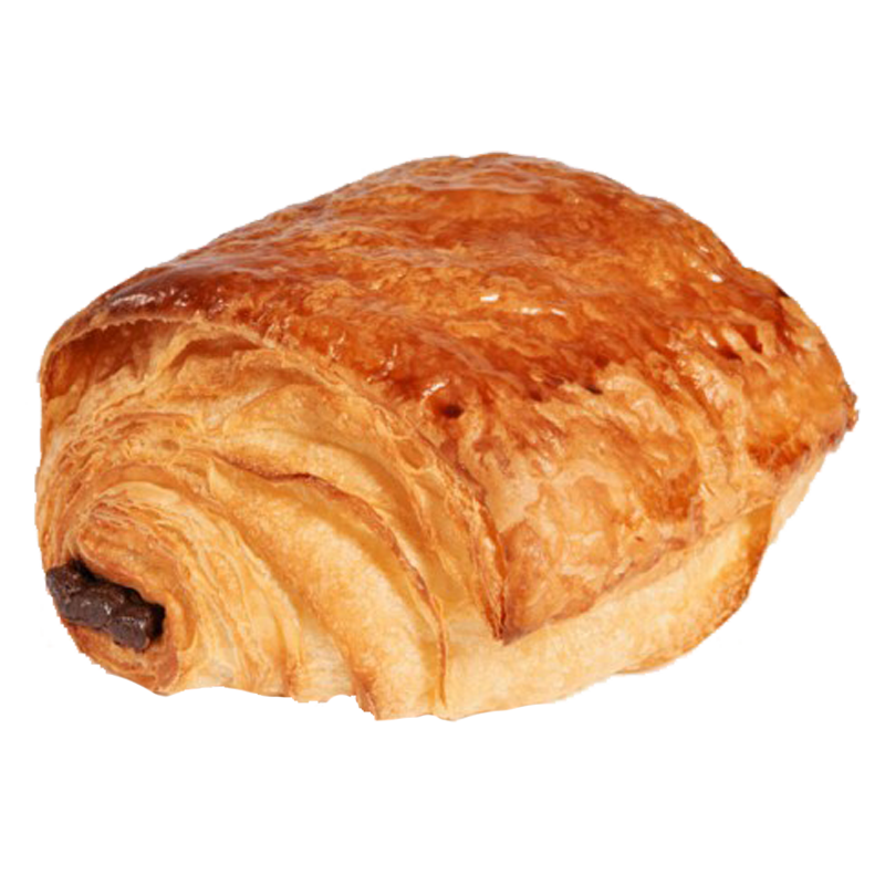 Large Chocolate Croissant Ready to Bake