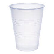* 9oz Translucent Plastic Cup