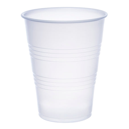 * 9oz Translucent Plastic Cup