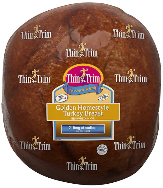 Thin & Trim Turkey Breast