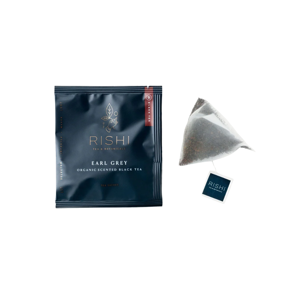 Earl Grey Tea Bag